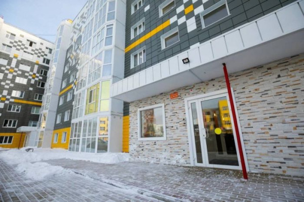 План по вводу жилья выполнен: в Сургутском районе построили сотни домов и приобрели более 600 квартир План по вводу жилья выполнен: в Сургутском районе построили сотни домов и приобрели более 600 квартир