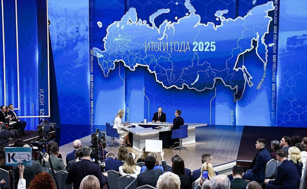 Владимир Путин сообщил о намеренном снижении роста российской экономики