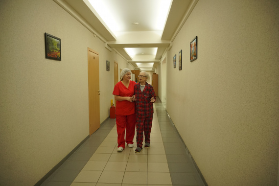 3 декабря — Международный день инвалида: Праздник жизни в пансионате для пожилых людей 3 декабря — Международный день инвалида: Праздник жизни в пансионате для пожилых людей