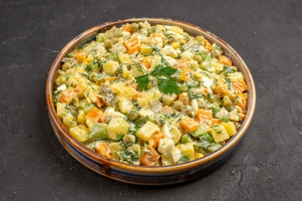 Читатели siapress.ru обязательно сделают оливье на Новый год Читатели siapress.ru обязательно сделают оливье на Новый год