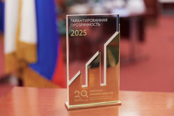 Сургутский район снова оказался в числе лидеров прозрачности закупок в России Сургутский район снова оказался в числе лидеров прозрачности закупок в России