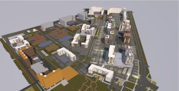 Школы, детские сады и сквер в 30-м микрорайоне Сургута появятся в течение пяти лет — депутат Школы, детские сады и сквер в 30-м микрорайоне Сургута появятся в течение пяти лет — депутат