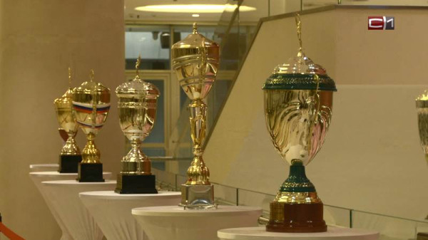 В Сургуте подвели итоги спартакиады среди подразделений «Сургутнефтегаза» В Сургуте подвели итоги спартакиады среди подразделений «Сургутнефтегаза»