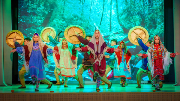 В Югре создали уникальную модель сохранения культуры коренных народов В Югре создали уникальную модель сохранения культуры коренных народов