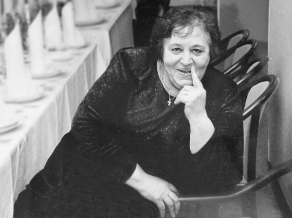 Ушла из жизни Зоя Сенькина – один из самых ярких журналистов Сургута Ушла из жизни Зоя Сенькина – один из самых ярких журналистов Сургута