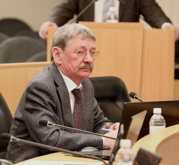 На сайте Думы размещен отчет о деятельности депутата Думы по 17 избирательному округу Евгения Барсова На сайте Думы размещен отчет о деятельности депутата Думы по 17 избирательному округу Евгения Барсова