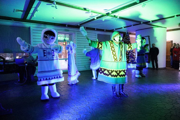 Семьи участников СВО собрались на праздник в «Валикасе» Сургутского района Семьи участников СВО собрались на праздник в «Валикасе» Сургутского района