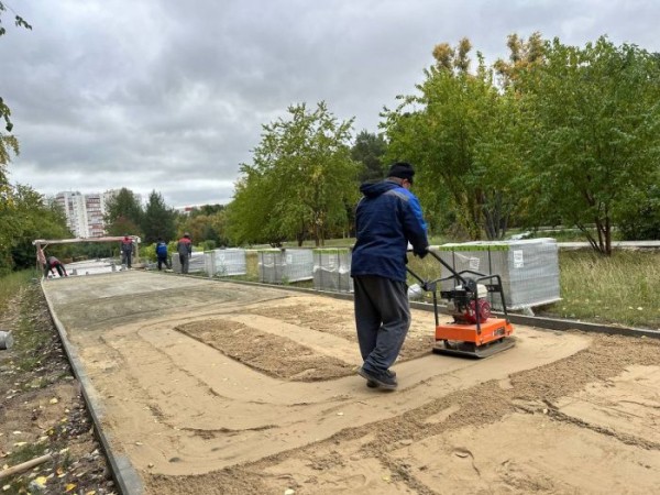 Власти Сургута в 2026 году направят 420 млн рублей на благоустройство скверов и парков Власти Сургута в 2026 году направят 420 млн рублей на благоустройство скверов и парков