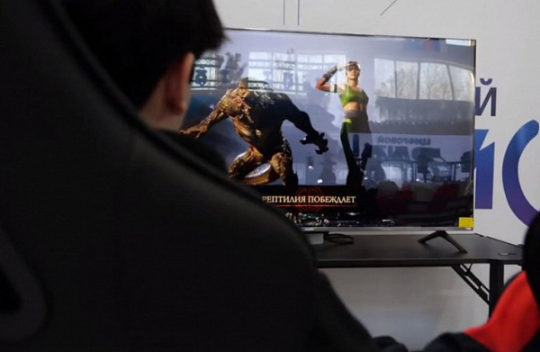 Сургутский район провел киберспортивный чемпионат на 200 участников Сургутский район провел киберспортивный чемпионат на 200 участников