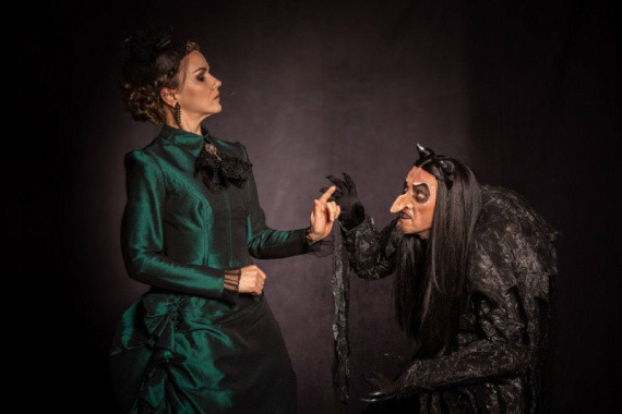 ​Сургутский театр открывает новогодний сезон премьерой &laquo;Маленькой портнихи&raquo;