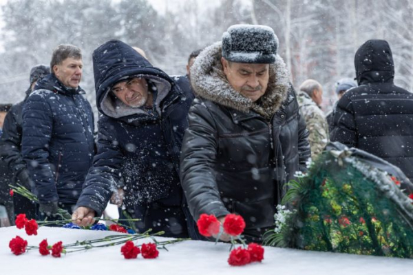 В Сургуте пройдет митинг в память о военнослужащих, погибших на Северном Кавказе В Сургуте пройдет митинг в память о военнослужащих, погибших на Северном Кавказе