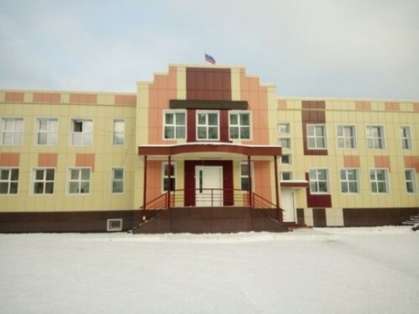 В Сургутской школе &laquo;Перспектива&raquo; произошло возгорание