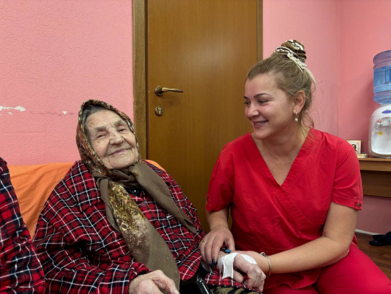 3 декабря — Международный день инвалида: Праздник жизни в пансионате для пожилых людей 3 декабря — Международный день инвалида: Праздник жизни в пансионате для пожилых людей