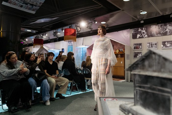 История Сургута ожила в новых этно-коллекциях местных дизайнеров История Сургута ожила в новых этно-коллекциях местных дизайнеров