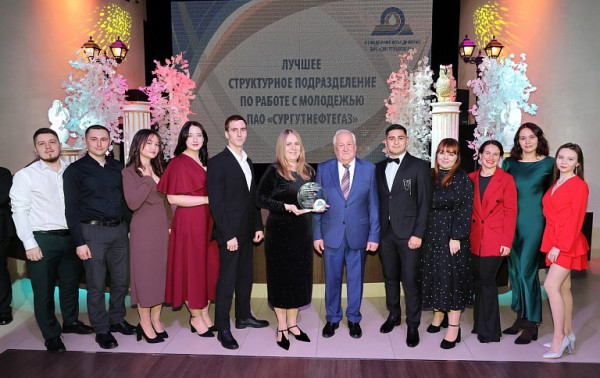 Как нефтяники Сургута формируют среду для уверенного старта и роста молодежи