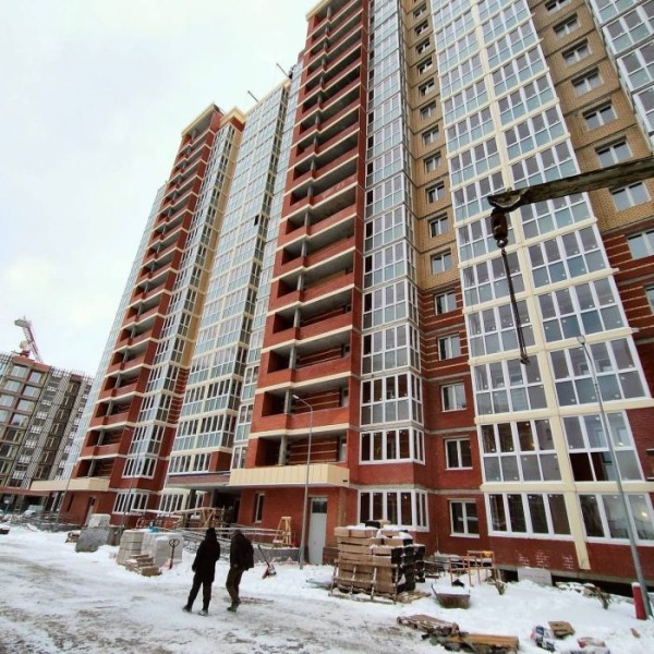 ​Дом обманутых дольщиков в ЖК «Уютный» в Сургуте вынесут на общественную приемку до конца года