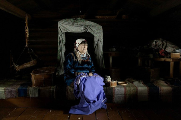 Фотограф из ХМАО вошел в семерку лучших на фестивале искусств в Греции Фотограф из ХМАО вошел в семерку лучших на фестивале искусств в Греции