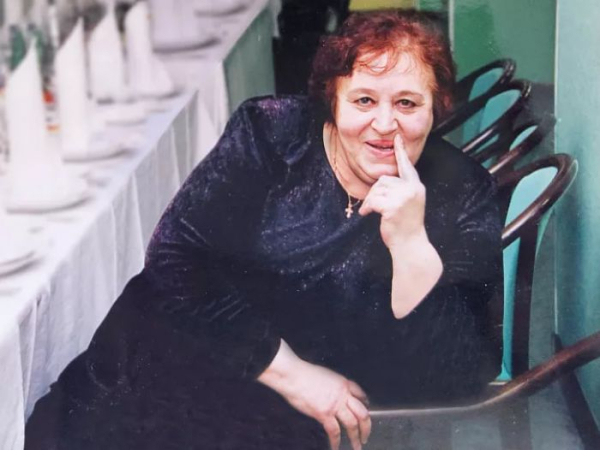 Умерла ветеран сургутской журналистики Зоя Сенькина Умерла ветеран сургутской журналистики Зоя Сенькина