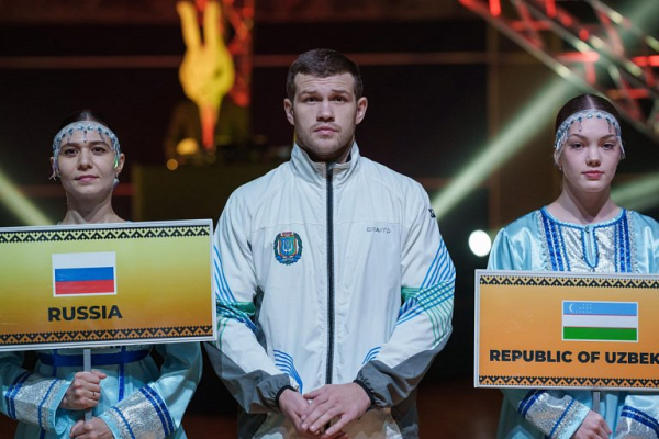 В ХМАО съехались 120 боксеров из 15 стран на Кубок мира нефтяных держав В ХМАО съехались 120 боксеров из 15 стран на Кубок мира нефтяных держав