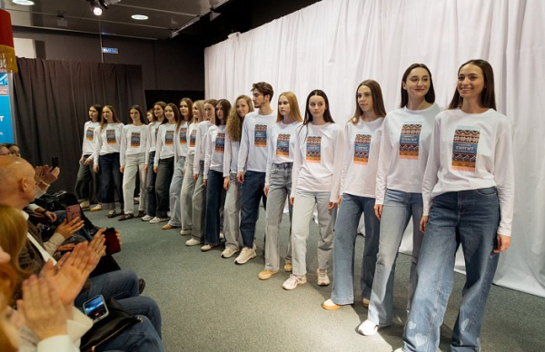 История Сургута ожила в новых этно-коллекциях местных дизайнеров История Сургута ожила в новых этно-коллекциях местных дизайнеров