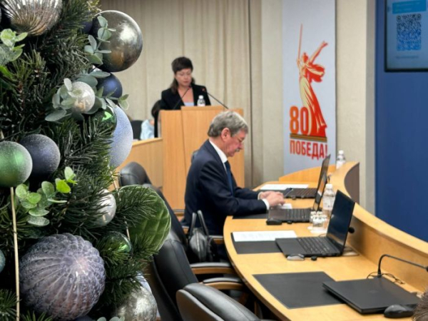 Доходы − 54 млрд, расходы − 58: в Думе обсудили бюджет Сургута на 2026 год Доходы − 54 млрд, расходы − 58: в Думе обсудили бюджет Сургута на 2026 год