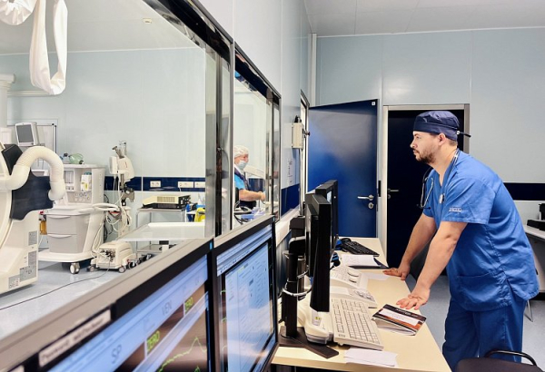 Резкие перепады температуры вызвали всплеск инфарктов в Сургуте Резкие перепады температуры вызвали всплеск инфарктов в Сургуте