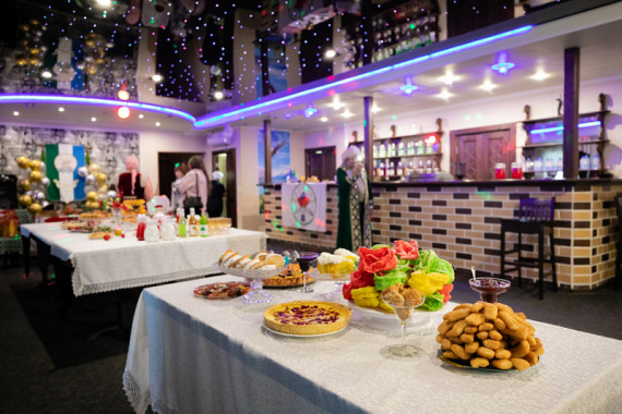 В Сургутском районе открылось этно-кафе в рамках программы «СВОе дело» В Сургутском районе открылось этно-кафе в рамках программы «СВОе дело»