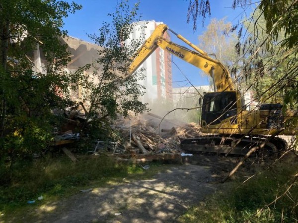 Руслан Кухарук: Сургутский район остается лидером по объему аварийного фонда Руслан Кухарук: Сургутский район остается лидером по объему аварийного фонда