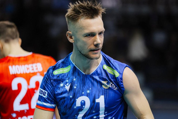 Как югорский волейбольный клуб исполнил желание спортсмена из Белоруссии