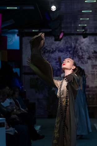 История Сургута ожила в новых этно-коллекциях местных дизайнеров История Сургута ожила в новых этно-коллекциях местных дизайнеров