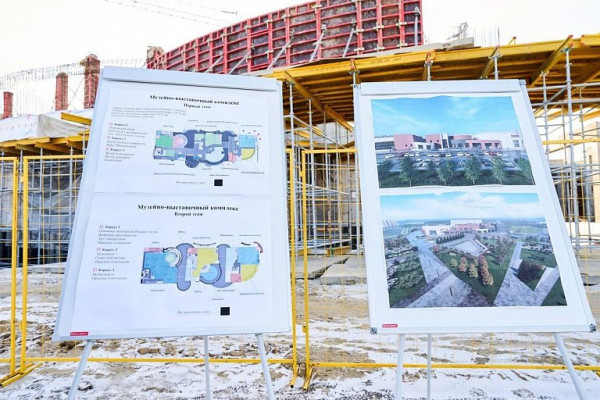 В ХМАО откроется филиал Русского музея к 2027 году В ХМАО откроется филиал Русского музея к 2027 году