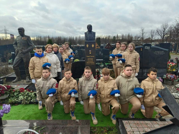 Кадеты Сургутского района завоевали три награды во всероссийском проекте «Сыны и дочери Отечества» Кадеты Сургутского района завоевали три награды во всероссийском проекте «Сыны и дочери Отечества»