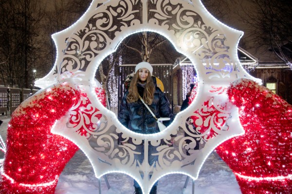 В Сургуте стартует традиционный новогодний фестиваль «ЗИМАРТ» В Сургуте стартует традиционный новогодний фестиваль «ЗИМАРТ»