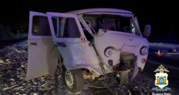 Из-за смертельного ДТП в Югре перекрывали движение на трассе Сургут &mdash; Когалым