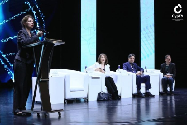 Сургут в третий раз примет Международный форум геномных и биомедицинских технологий Сургут в третий раз примет Международный форум геномных и биомедицинских технологий