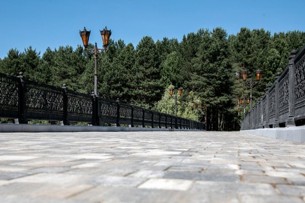 В 2026 году в Сургуте появятся новые скверы и набережная Саймы В 2026 году в Сургуте появятся новые скверы и набережная Саймы