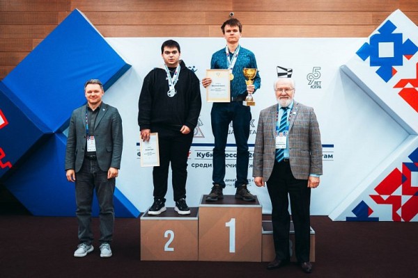 В ХМАО прошел финал Кубка России 2025 по шахматам В ХМАО прошел финал Кубка России 2025 по шахматам