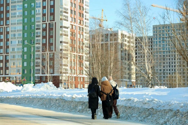 Жителей Сургута приглашают обсудить высотную застройку на публичных слушаниях Жителей Сургута приглашают обсудить высотную застройку на публичных слушаниях