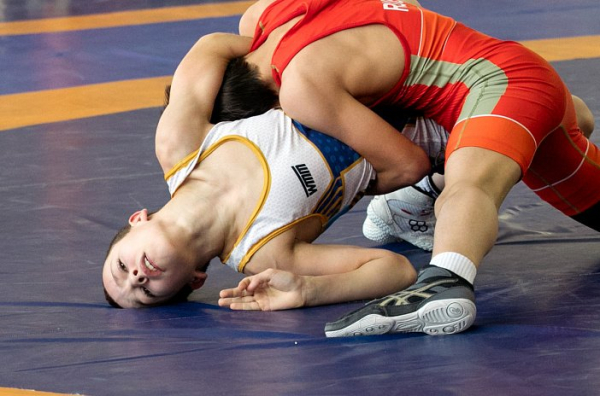 Турнир по греко‑римской борьбе в Сургуте объединил лучших спортсменов России Турнир по греко‑римской борьбе в Сургуте объединил лучших спортсменов России