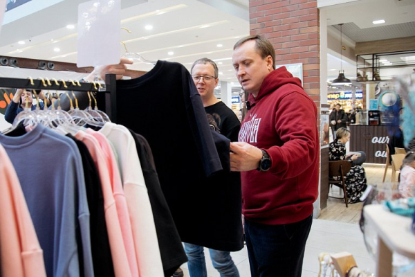 Бренды одежды из Сургута покажут на ярмарке в Ханты-Мансийске Бренды одежды из Сургута покажут на ярмарке в Ханты-Мансийске