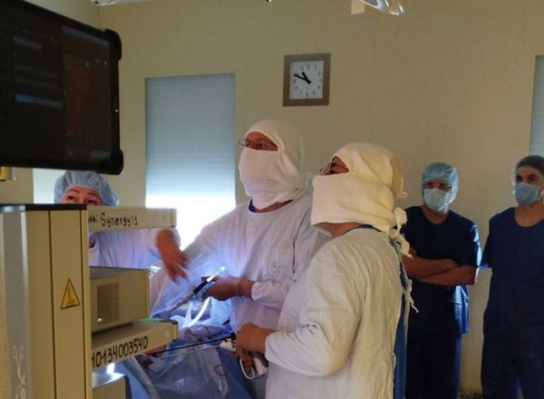 ​Онкологи Сургута спасли пациентку, изменив план операции прямо в процессе