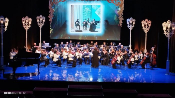 Детская школа искусств им. Г. Кукуевицкого отметила 55-летие большим концертом Детская школа искусств им. Г. Кукуевицкого отметила 55-летие большим концертом