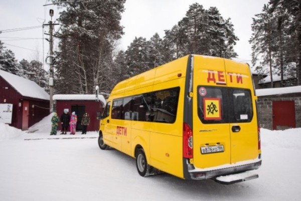 В Сургуте сохранят школьные автобусы для детей дачников, на их работу в 2026 году направят 116 млн рублей В Сургуте сохранят школьные автобусы для детей дачников, на их работу в 2026 году направят 116 млн рублей