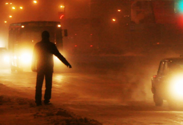 В ХМАО возбудят дело против водителя автобуса, высадившего школьника в мороз