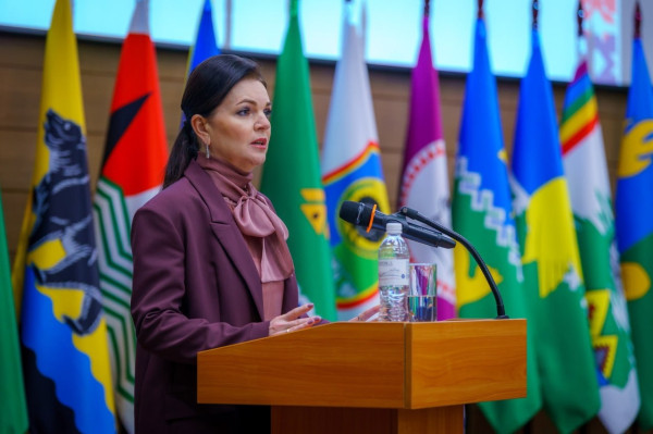 Югра одним из первых регионов России апробирует программу &laquo;Земский тренер&raquo;