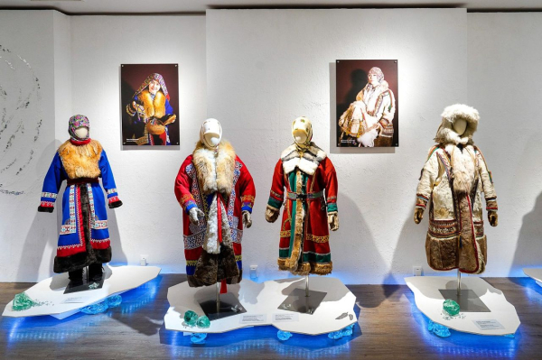 Музейному миру Югры посвятили специальный выпуск федерального журнала Музейному миру Югры посвятили специальный выпуск федерального журнала