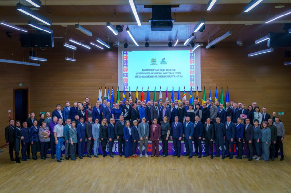 Елена Майер рассказала об основных достижениях в развитии спорта в Югре Елена Майер рассказала об основных достижениях в развитии спорта в Югре