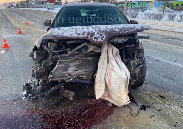 В Сургуте пенсионер за рулем спровоцировал ДТП, в котором пострадали дети В Сургуте пенсионер за рулем спровоцировал ДТП, в котором пострадали дети