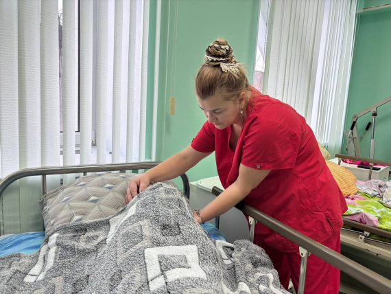 3 декабря — Международный день инвалида: Праздник жизни в пансионате для пожилых людей 3 декабря — Международный день инвалида: Праздник жизни в пансионате для пожилых людей