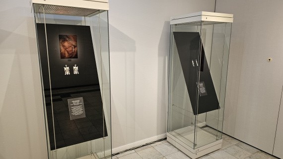 Сургутский художественный музей открыл выставку «АРХЕОювелирно» Сургутский художественный музей открыл выставку «АРХЕОювелирно»